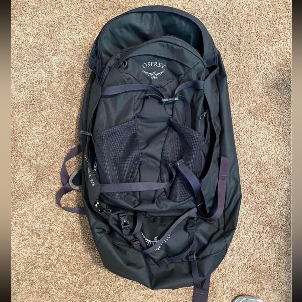 Osprey FARPOINT® 55 TRAVEL PACK